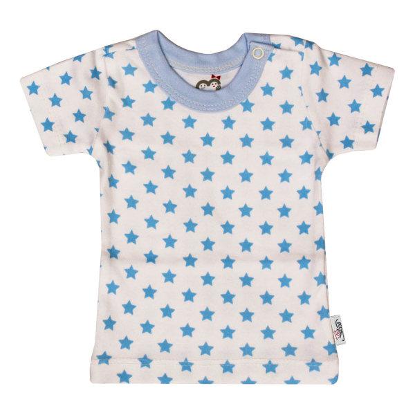 تی شرت آستین کوتاه نوزادی آدمک طرح ستاره|دیجی‌کالا