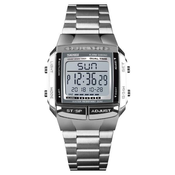 ساعت مچی دیجیتال اسکمی مدل 1381 کد 01|دیجی‌کالا