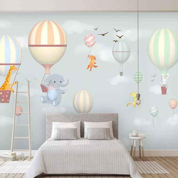پوستر دیواری اتاق کودک کد P1502|دیجی‌کالا