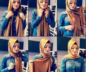 مدل بستن روسری باحجاب (m331428)|ایده ها