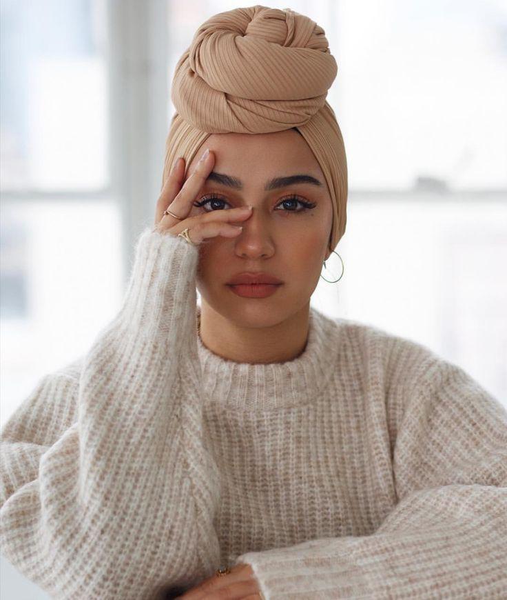 مدل بستن روسری باحجاب (m331469)|ایده ها
