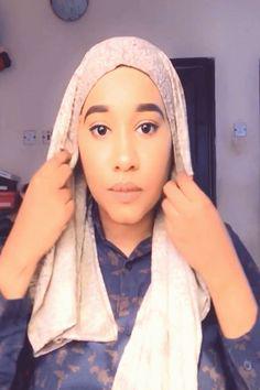 مدل بستن روسری باحجاب (m331426)