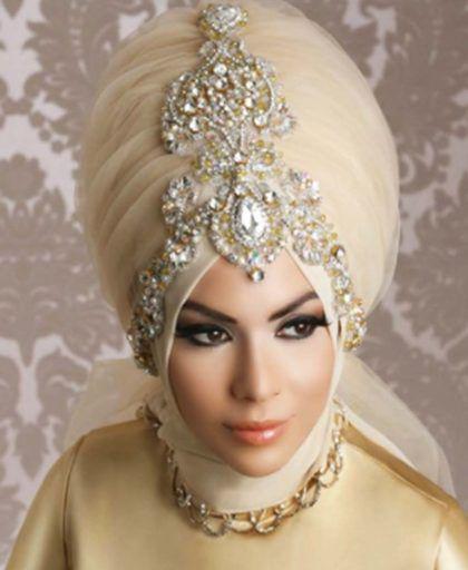 مدل بستن روسری باحجاب (m331468)|ایده ها