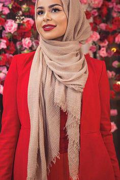 مدل بستن روسری باحجاب (m331432)