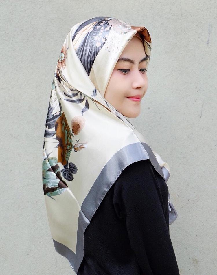 مدل بستن روسری باحجاب (m331491)|ایده ها