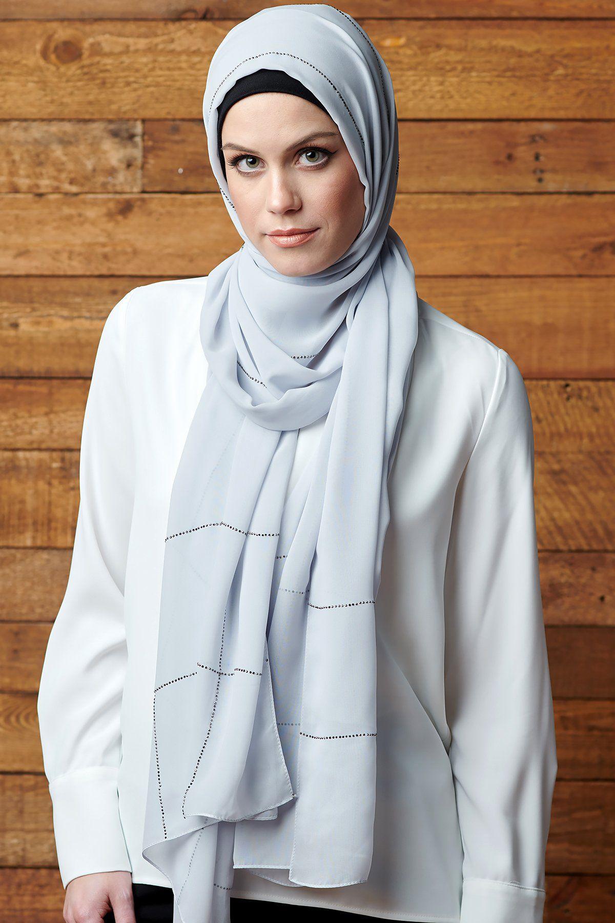 مدل بستن روسری باحجاب (m331484)|ایده ها