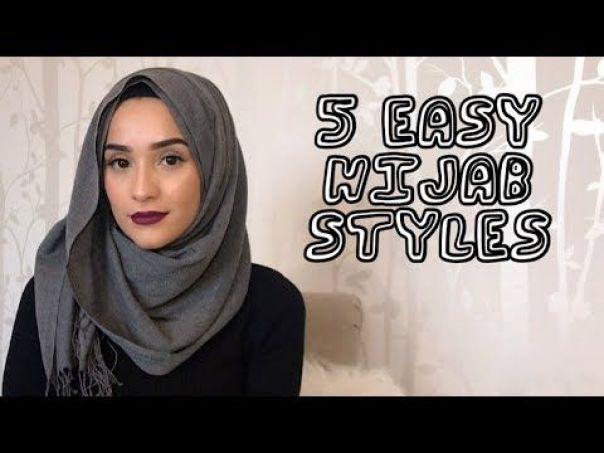 مدل بستن روسری باحجاب (m331425)|ایده ها