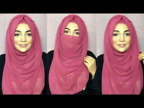 مدل بستن روسری باحجاب (m331420)|ایده ها