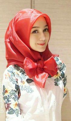 مدل بستن روسری باحجاب (m331461)