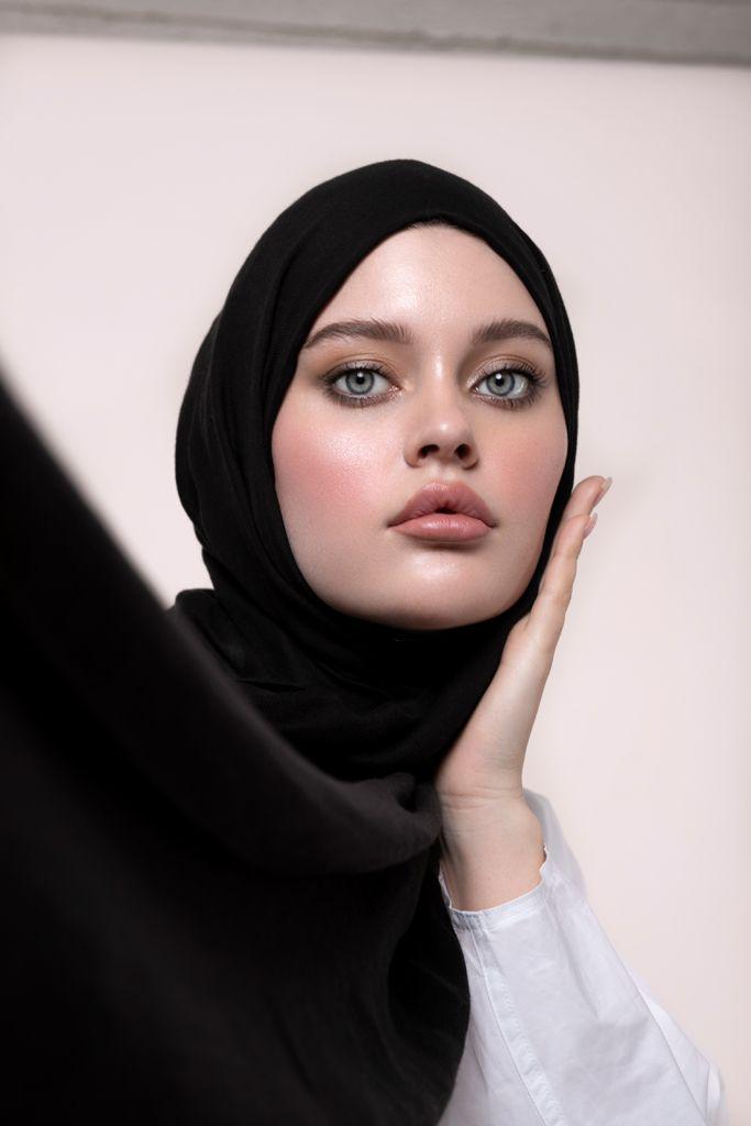 مدل بستن روسری باحجاب (m331457)|ایده ها