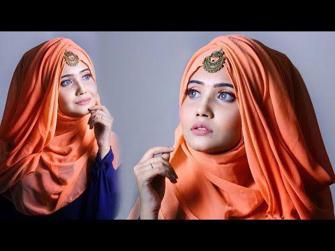 مدل بستن روسری باحجاب (m331427)|ایده ها