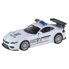 ماشین بازی طرح BMW پلیس کد 0036
