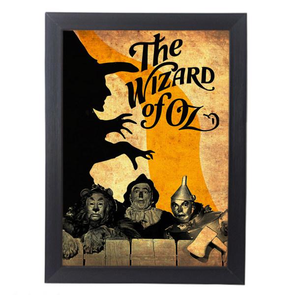 تابلو آگاپه مدل G169 طرح The Wizard of Oz|دیجی‌کالا