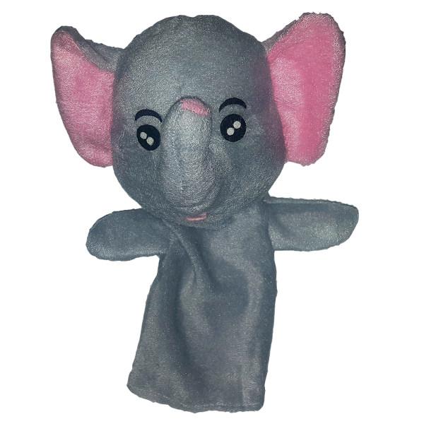 عروسک نمایشی طرح فیل|دیجی‌کالا