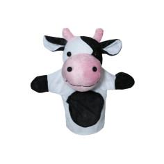 عروسک نمایشی مدل گاو مزرعه