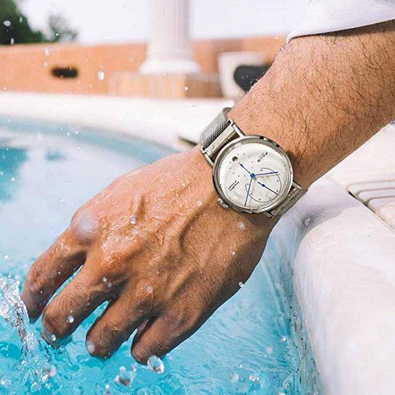 ساعت مردانه ضد آب|ایده ها