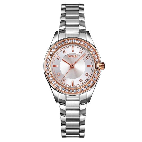 ساعت مچی عقربه ای زنانه اسکمی مدل 1534RG|دیجی‌کالا