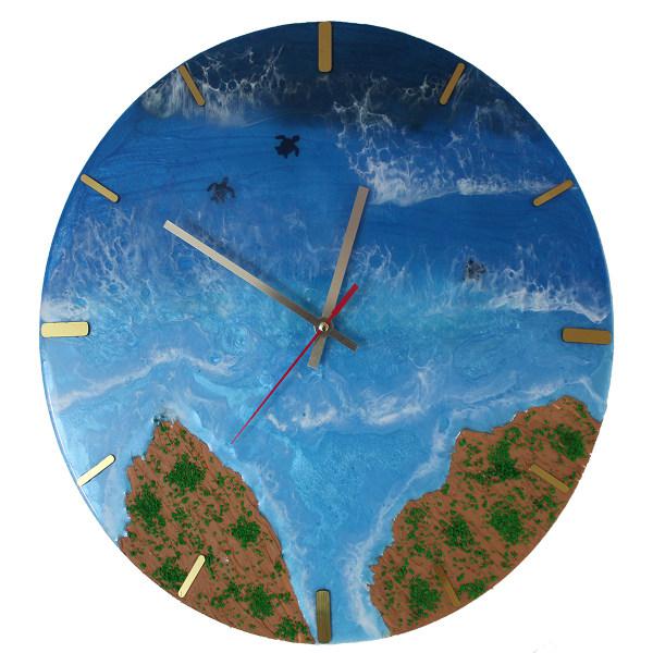 ساعت دیواری مدل دریا کد3230446|دیجی‌کالا