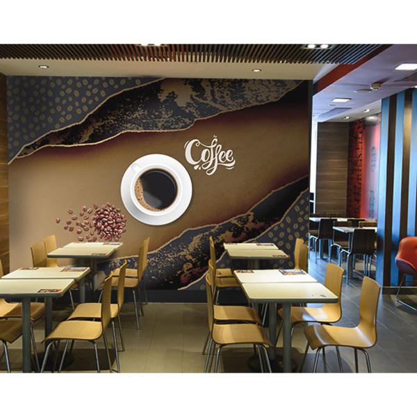 پوستر دیواری طرح کافه و قهوه کد 5569|دیجی‌کالا
