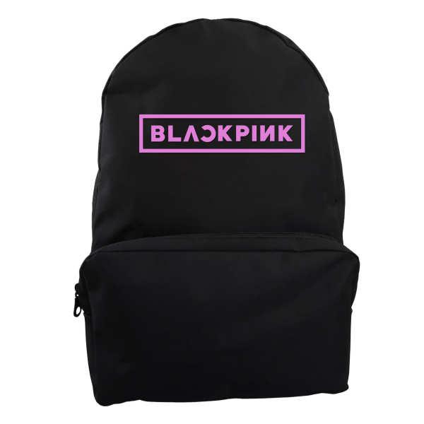 کوله پشتی طرح black pink کد KP-14|دیجی‌کالا
