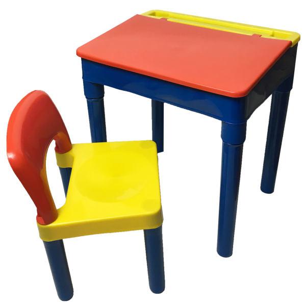 میز و صندلی تحریر کودک الوند پلاستیک مدل پویا|دیجی‌کالا