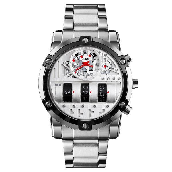 ساعت مچی عقربه ای مردانه اسکمی مدل 1558S|دیجی‌کالا