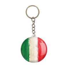 جاکلیدی خندالو طرح پرچم ایتالیا کد 1977 