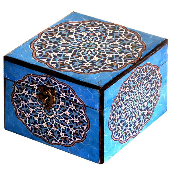 جعبه هدیه چوبی مدل پارس کد 01|دیجی‌کالا