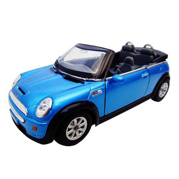 ماشین بازی کینزمارت مدل Mini Cooper Convertible|دیجی‌کالا
