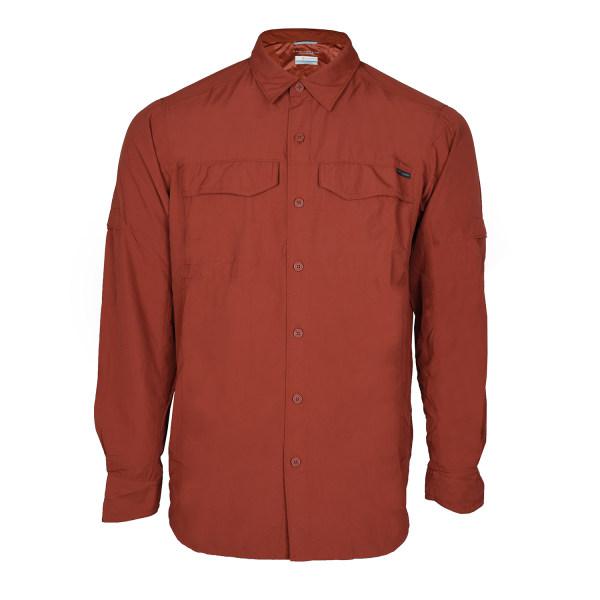 پیراهن آستین بلند مردانه کلمبیا مدل Silver Ridge AM7453-808|دیجی‌کالا