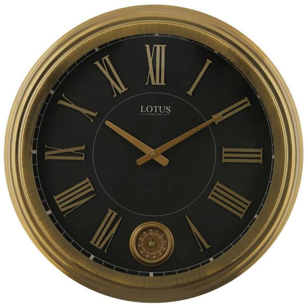 ساعت دیواری لوتوس کد M-16033|دیجی‌کالا