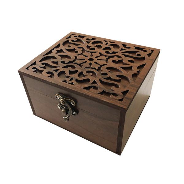 جعبه هدیه چوبی مدل fj11|دیجی‌کالا