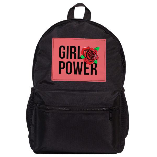  کوله پشتی طرح Girl Power کد 2012|دیجی‌کالا