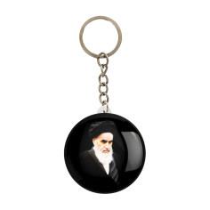 جاکلیدی خندالو طرح تصویر امام خمینی کد 2549