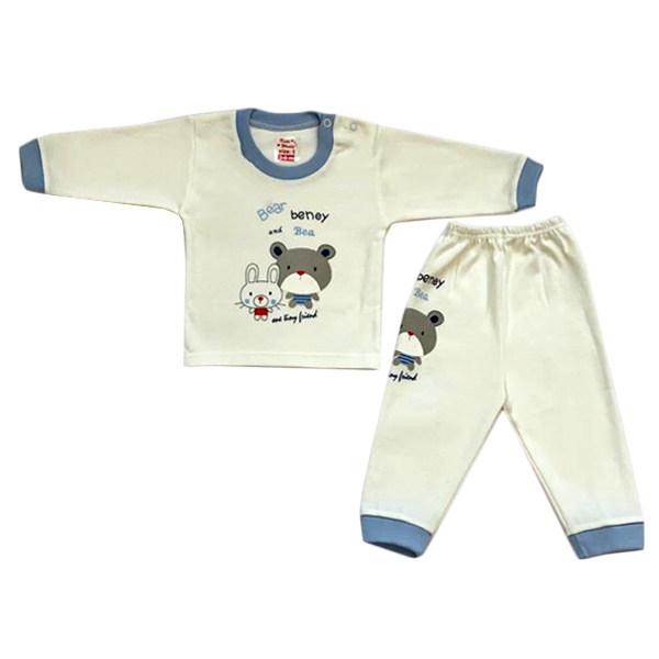 ست تی شرت و شلوار نوزادی کد 15b|دیجی‌کالا