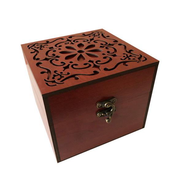 جعبه هدیه چوبی مدل j120|دیجی‌کالا
