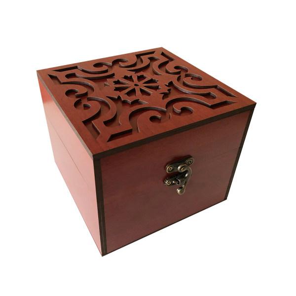 جعبه هدیه چوبی مدل j119|دیجی‌کالا