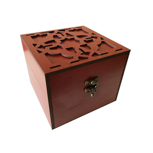 جعبه هدیه چوبی مدل j114|دیجی‌کالا