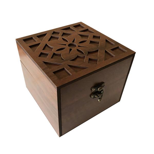 جعبه هدیه چوبی مدل j107|دیجی‌کالا