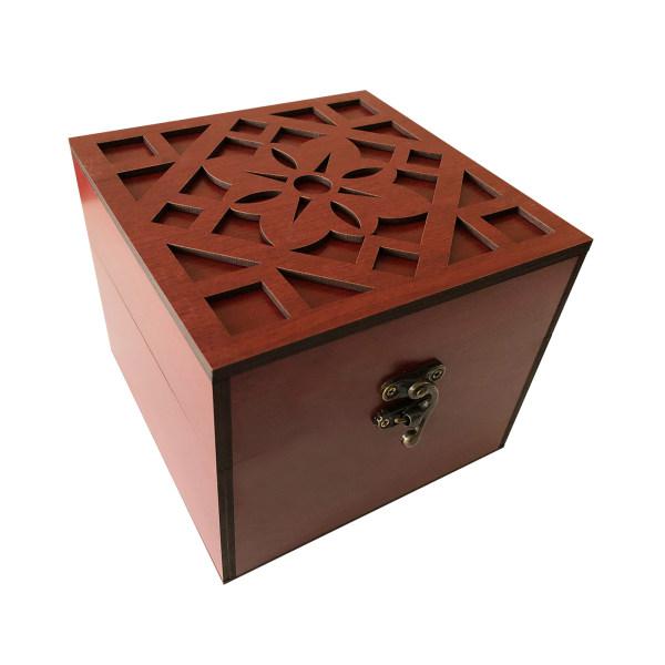 جعبه هدیه چوبی مدل j115|دیجی‌کالا