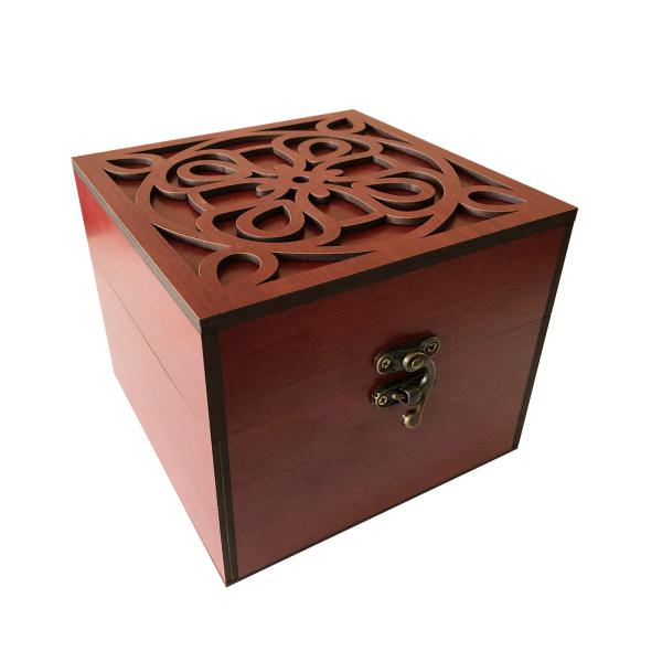 جعبه هدیه چوبی مدل j117|دیجی‌کالا