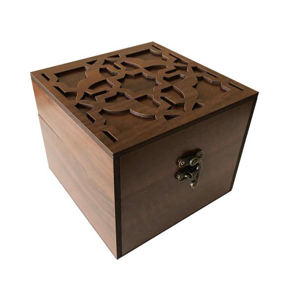 جعبه هدیه چوبی مدل j108|دیجی‌کالا