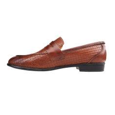 کفش مردانه مدل تکتاپ کد 15-417