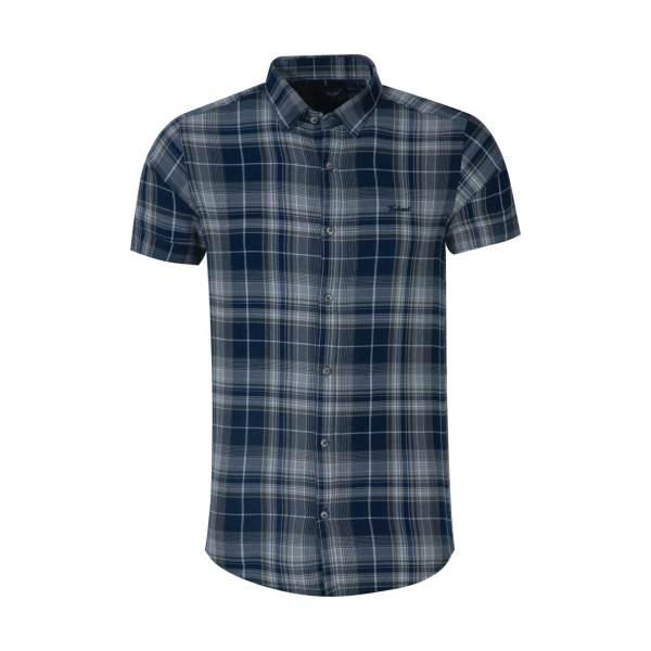 پیراهن آستین کوتاه مردانه والیانت کد Lk4001|دیجی‌کالا
