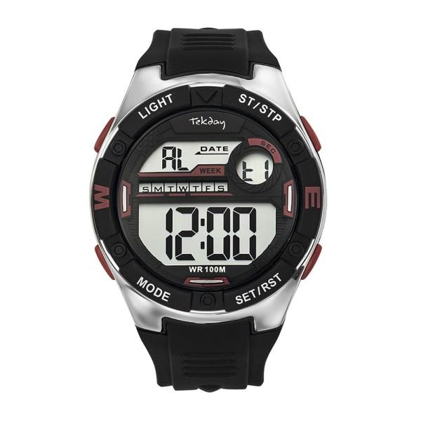 ساعت مچی دیجیتال مردانه تِک دی مدل 654025|دیجی‌کالا
