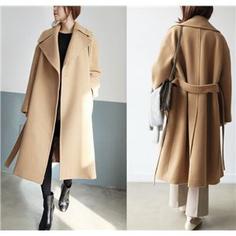 کت بلند ساده زنانه