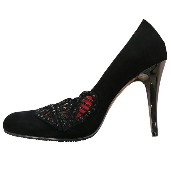 کفش زنانه جورجا لاویتو مدل JL-270044-BLK|دیجی‌کالا