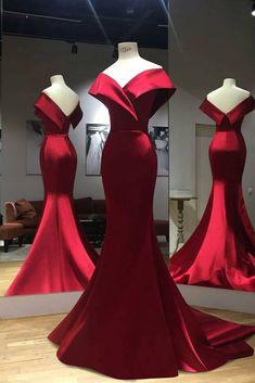 لباس سات قرمز یقه دلبری|ایده ها