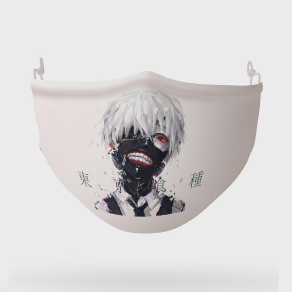 ماسک تزیینی مدل انیمه TOKYO GHOUL کد 037|دیجی‌کالا