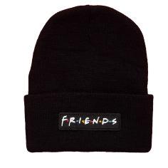 کلاه بافتنی مدل Friends کد KO-53